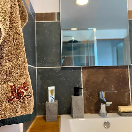 Evasion En Cerdagne 6 Personnes 2 Chambres Mezzanine * سانت-بيير-ديلس-فوركات