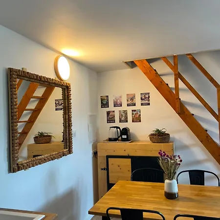 Evasion En Cerdagne 6 Personnes 2 Mezzanine