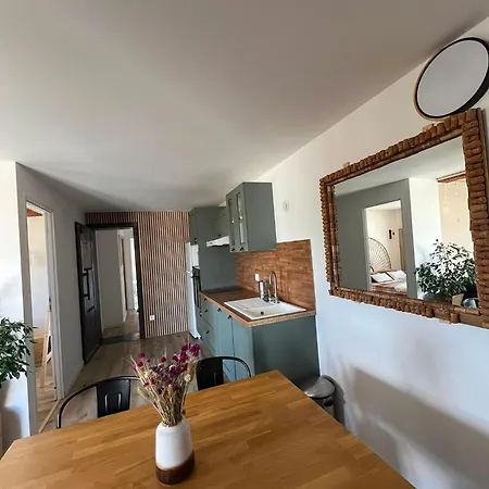 Evasion En Cerdagne 6 Personnes 2 Mezzanine *