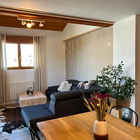 Evasion En Cerdagne 6 Personnes 2 Mezzanine *