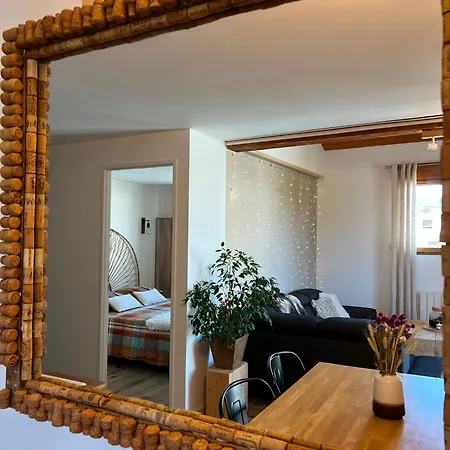 Evasion En Cerdagne 6 Personnes 2 Mezzanine *