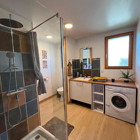 Evasion En Cerdagne 6 Personnes 2 Mezzanine Ferienhaus