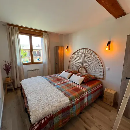 Evasion En Cerdagne 6 Personnes 2 Mezzanine