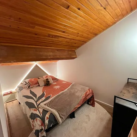 Evasion En Cerdagne 6 Personnes 2 Chambres Mezzanine * سانت-بيير-ديلس-فوركات