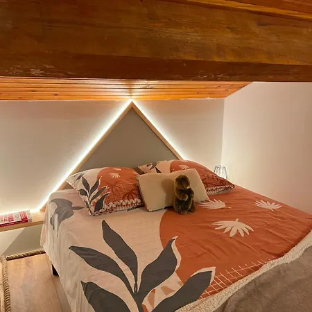 Evasion En Cerdagne 6 Personnes 2 Mezzanine Saint-Pierre-dels-Forcats