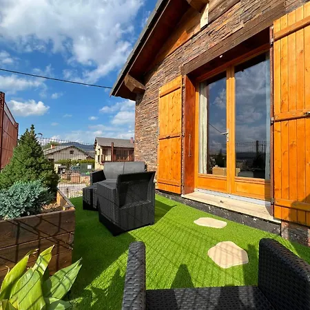 Ferienhaus Evasion En Cerdagne 6 Personnes 2 Mezzanine *