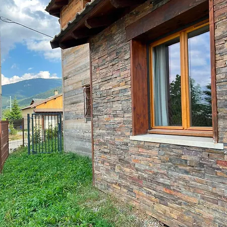 Evasion En Cerdagne 6 Personnes 2 Mezzanine *